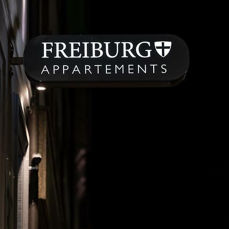 Freiburg Apartments Friedrichring 외부 사진